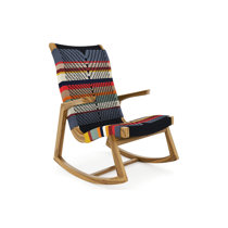 Modern Fully Assembled Rocking Chairs AllModern